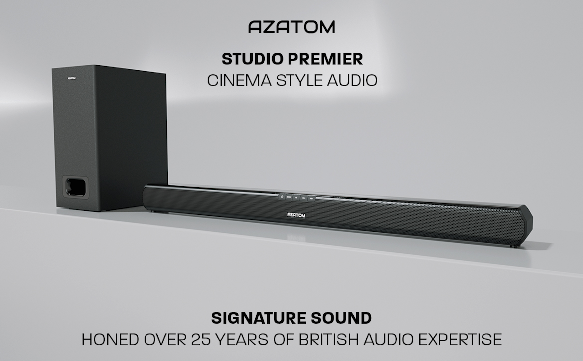 Azatom Studio Premier Soundbar